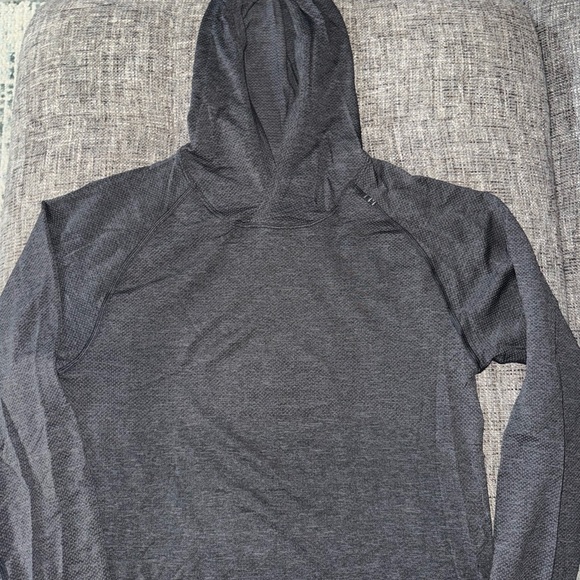 lululemon athletica Other - Lululemon Men's Black Hoodie Shirt